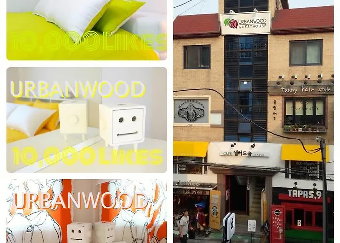 Gasthuis Urbanwood *