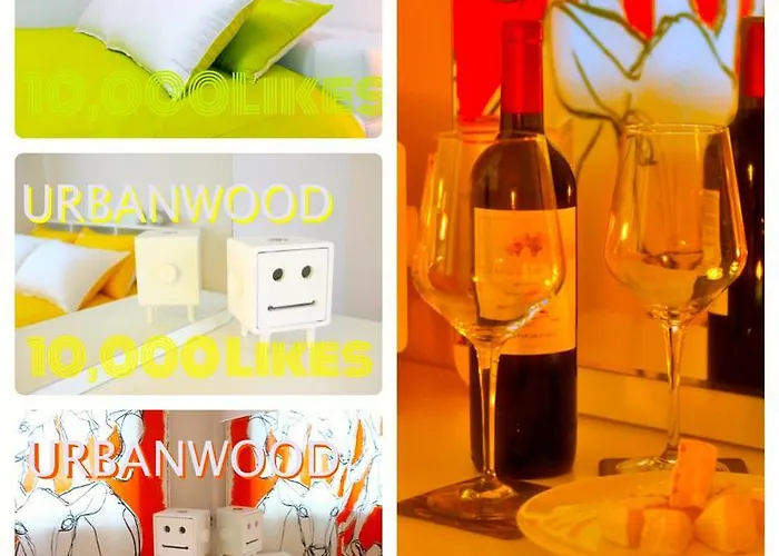 Urbanwood Gasthuis *