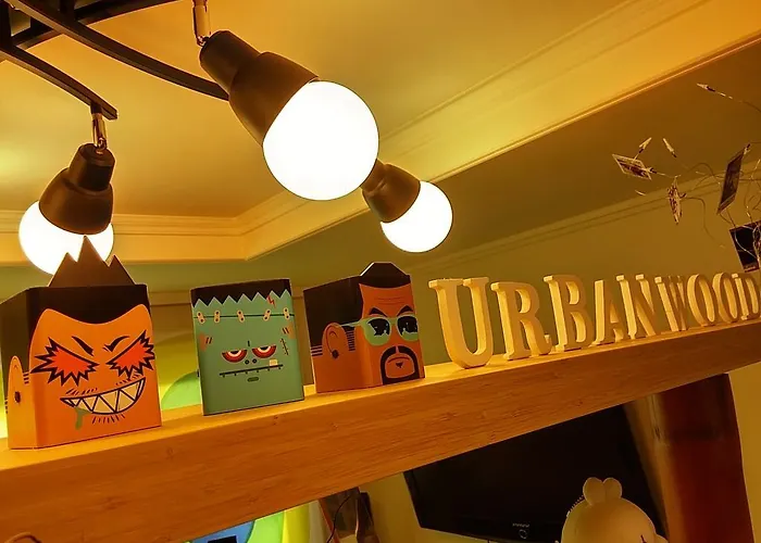 Urbanwood * Seoel