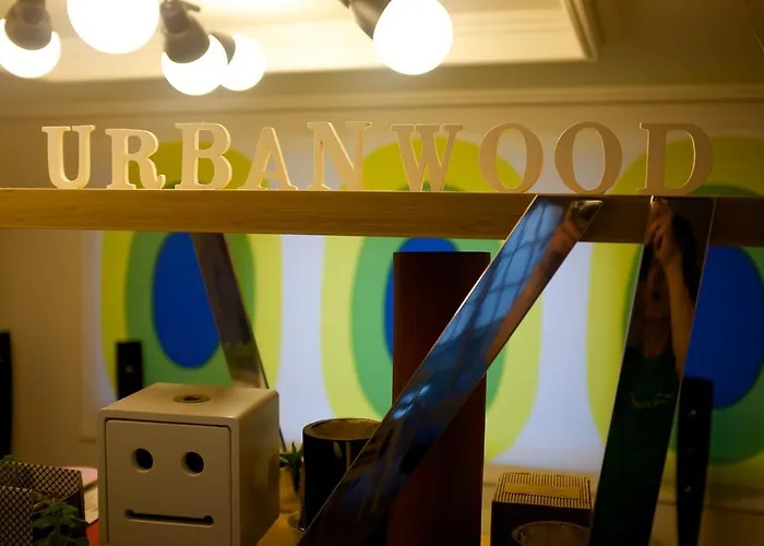 Urbanwood Gasthuis