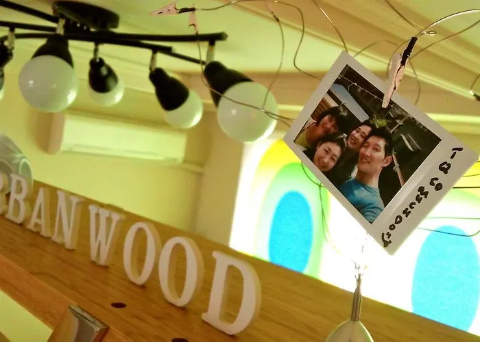 Urbanwood Seoel