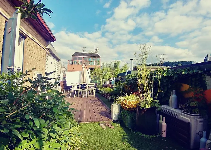 Gasthuis Urbanwood Seoel