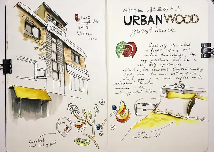 Urbanwood Gasthuis