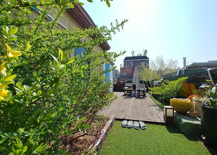 Urbanwood Seoel